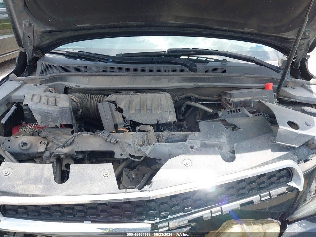 2GNALPEK2C1198367 2012 CHEVROLET EQUINOX photo no. 10