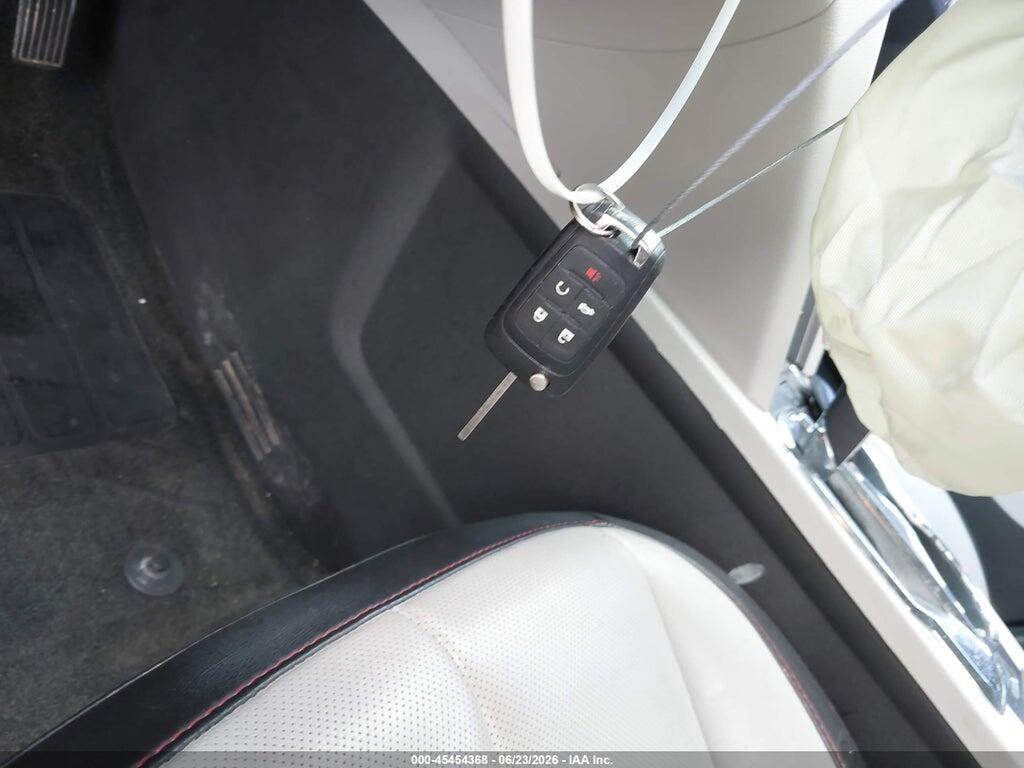 2GNALPEK2C1198367 2012 CHEVROLET EQUINOX photo no. 11