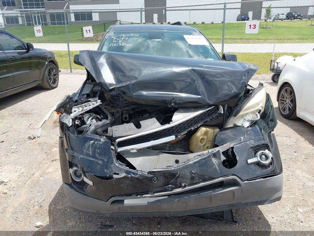 2GNALPEK2C1198367 2012 CHEVROLET EQUINOX photo no. 12