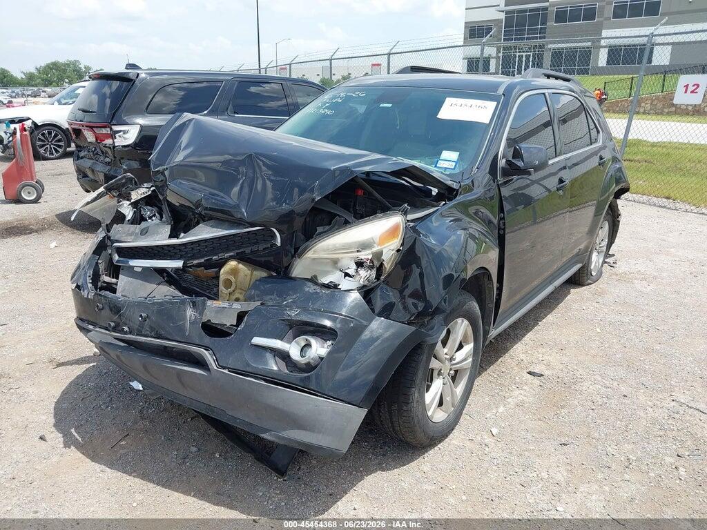 2GNALPEK2C1198367 2012 CHEVROLET EQUINOX photo no. 2