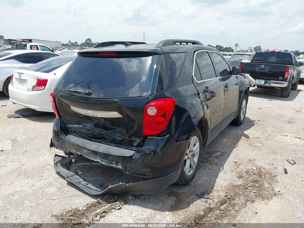2GNALPEK2C1198367 2012 CHEVROLET EQUINOX photo no. 4