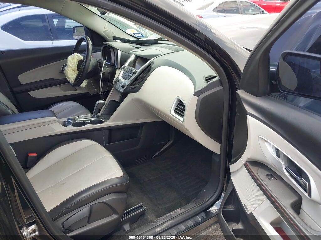 2GNALPEK2C1198367 2012 CHEVROLET EQUINOX photo no. 5