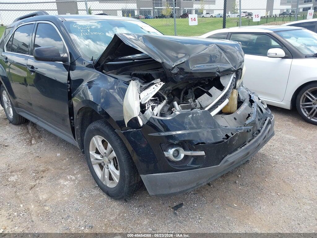 2GNALPEK2C1198367 2012 CHEVROLET EQUINOX photo no. 6