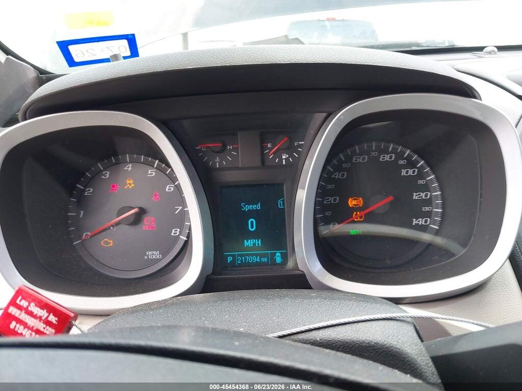 2GNALPEK2C1198367 2012 CHEVROLET EQUINOX photo no. 7