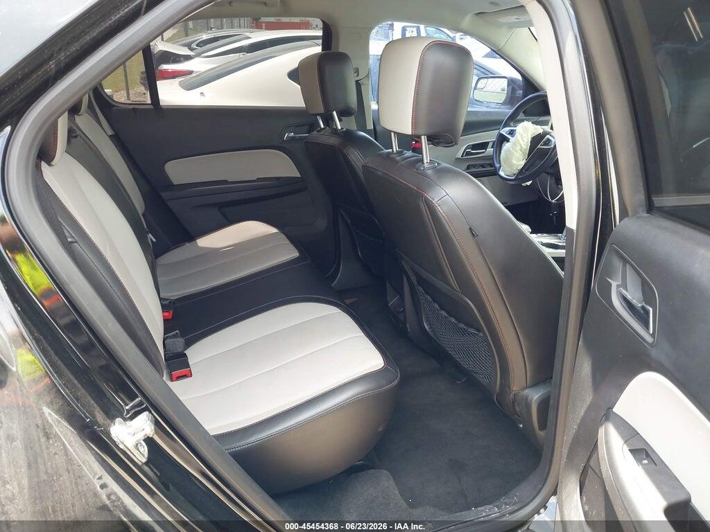 2GNALPEK2C1198367 2012 CHEVROLET EQUINOX photo no. 8