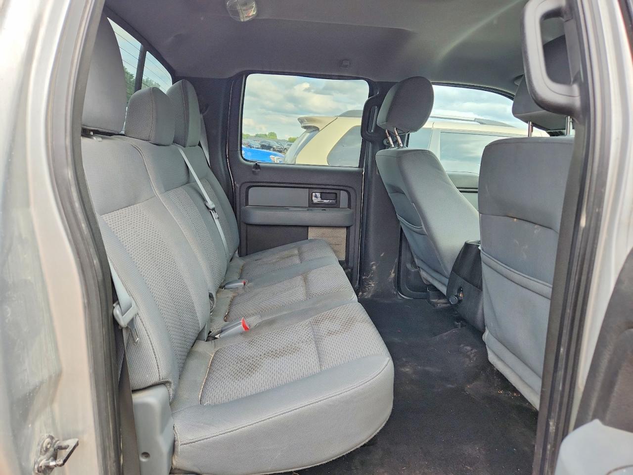 2012 FORD F150 SUPERCREW — Фото 10 из 12