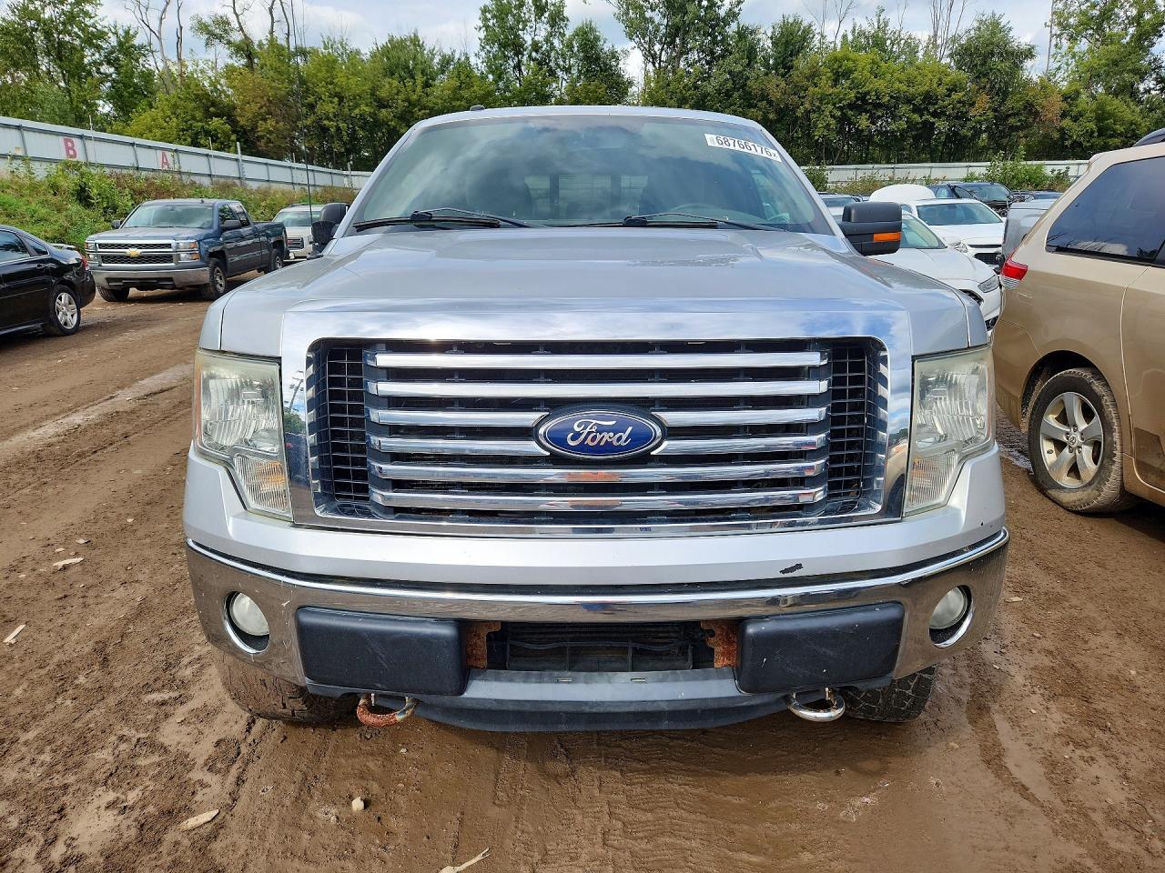 2012 FORD F150 SUPERCREW — Фото 5 из 12