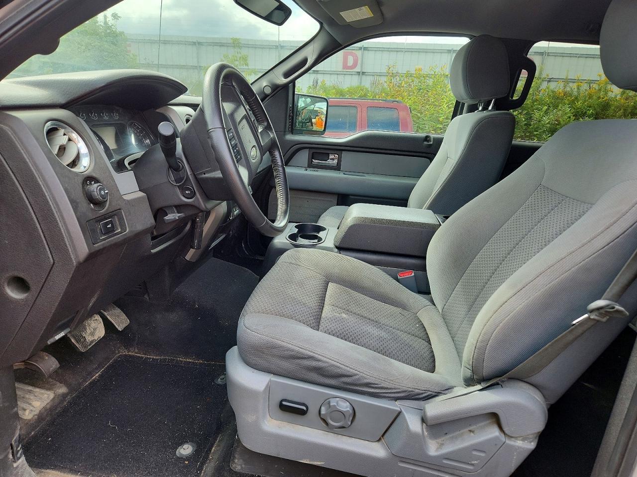 2012 FORD F150 SUPERCREW — Фото 7 из 12
