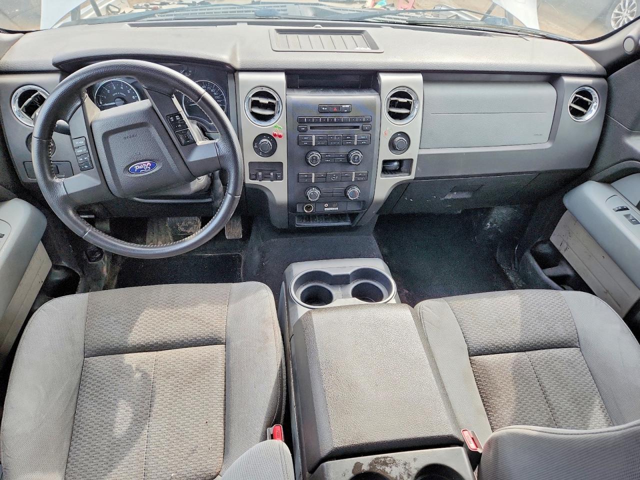 2012 FORD F150 SUPERCREW — Фото 8 из 12