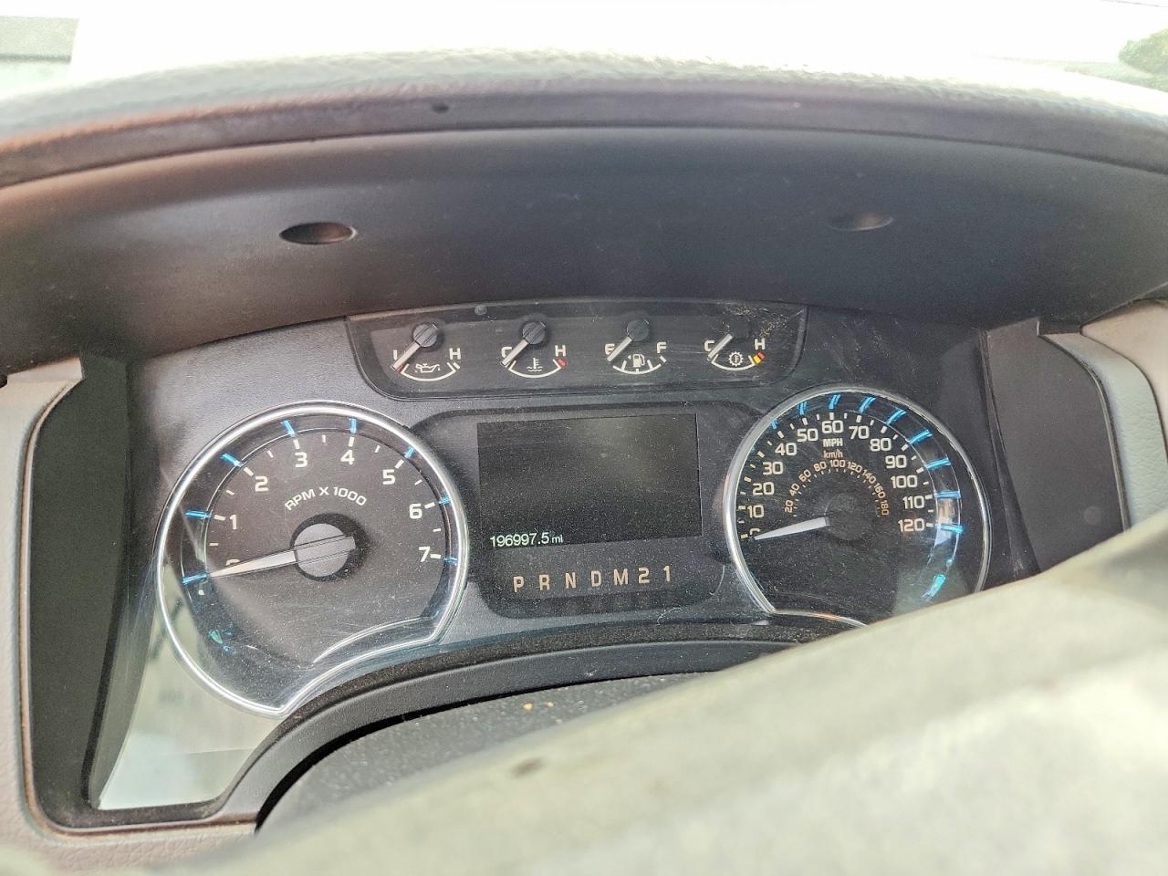 2012 FORD F150 SUPERCREW — Фото 9 из 12