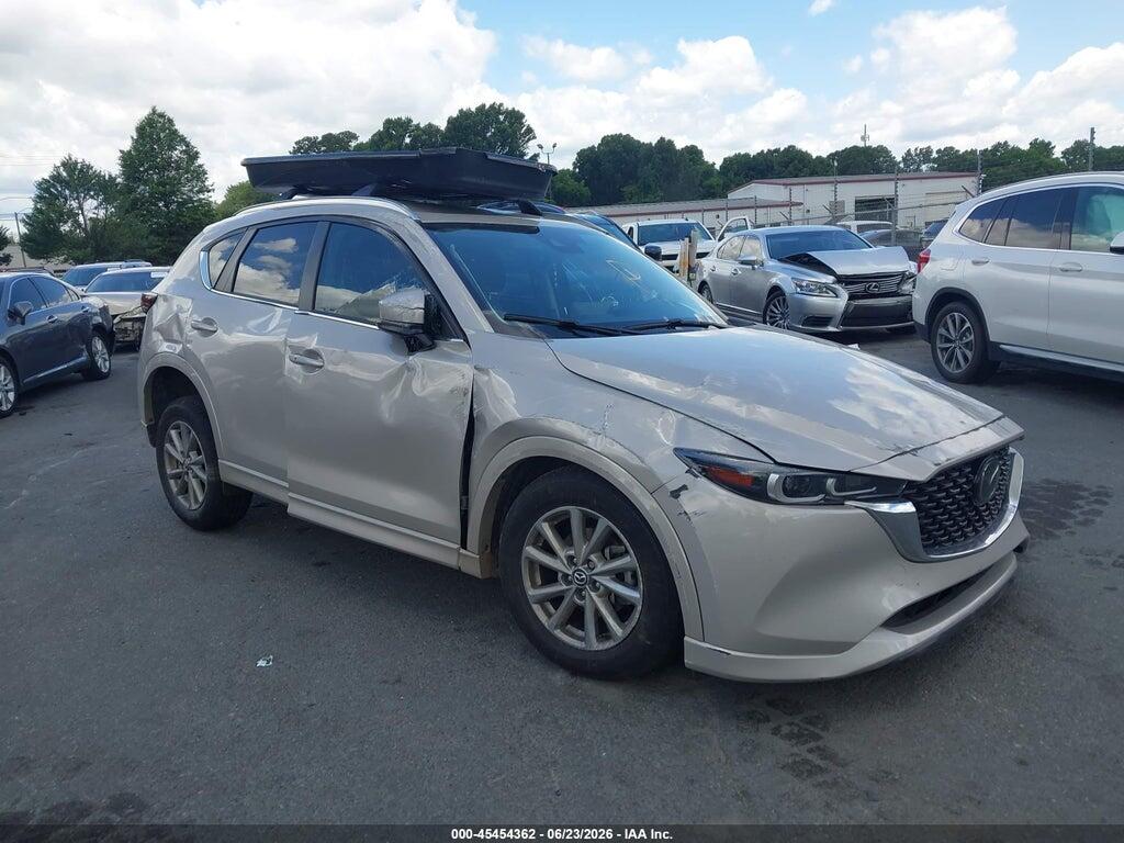 JM3KFBBL3R0450188 2024 MAZDA CX-5 photo no. 1
