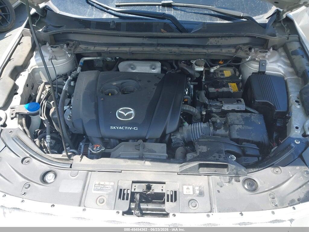JM3KFBBL3R0450188 2024 MAZDA CX-5 photo no. 10