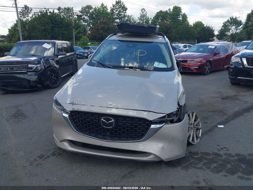 JM3KFBBL3R0450188 2024 MAZDA CX-5 photo no. 12