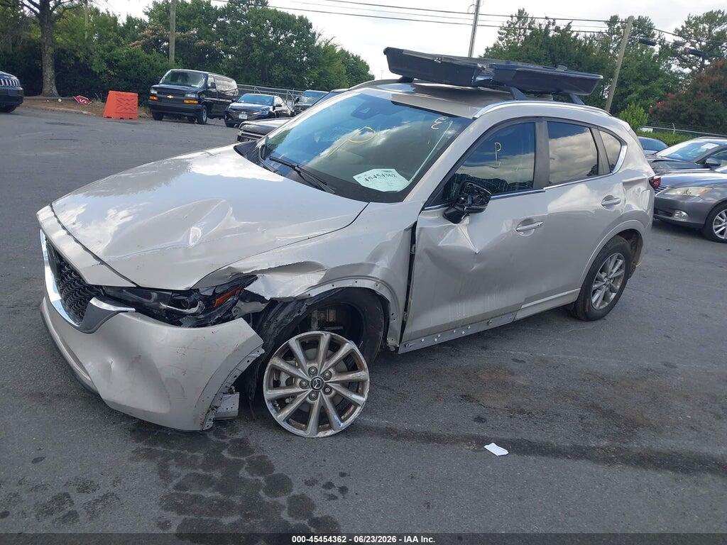 JM3KFBBL3R0450188 2024 MAZDA CX-5 photo no. 2