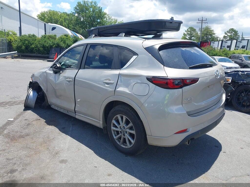 JM3KFBBL3R0450188 2024 MAZDA CX-5 photo no. 3