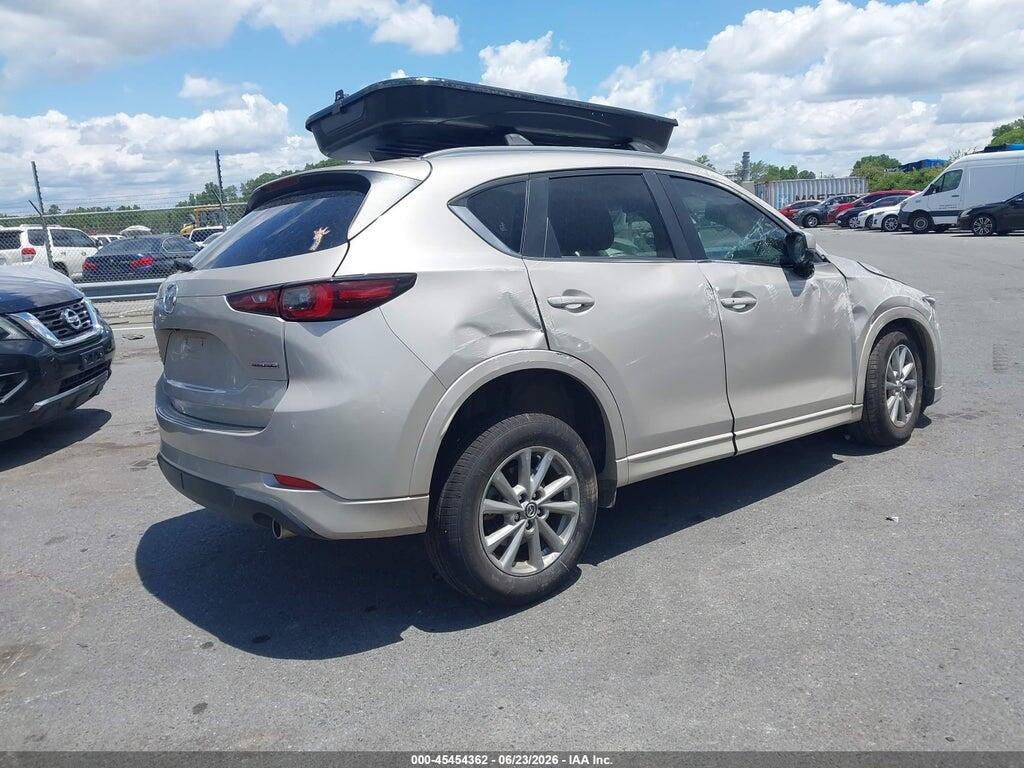 JM3KFBBL3R0450188 2024 MAZDA CX-5 photo no. 4
