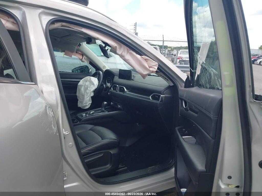 JM3KFBBL3R0450188 2024 MAZDA CX-5 photo no. 5