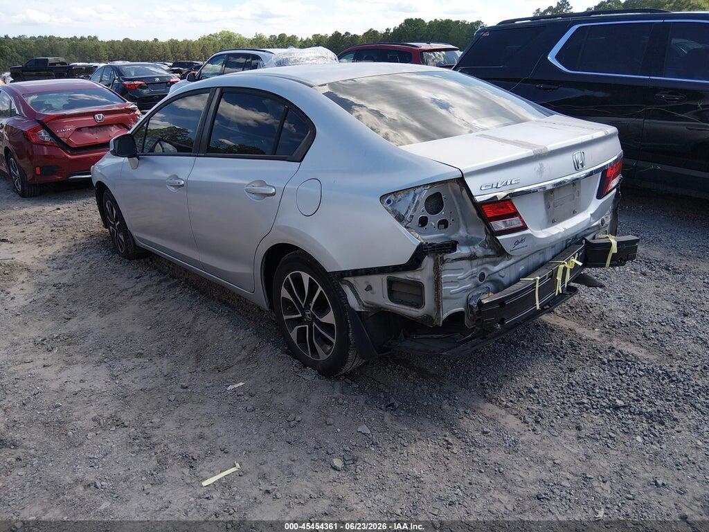 2HGFB2F80DH508842 2013 HONDA CIVIC photo no. 3