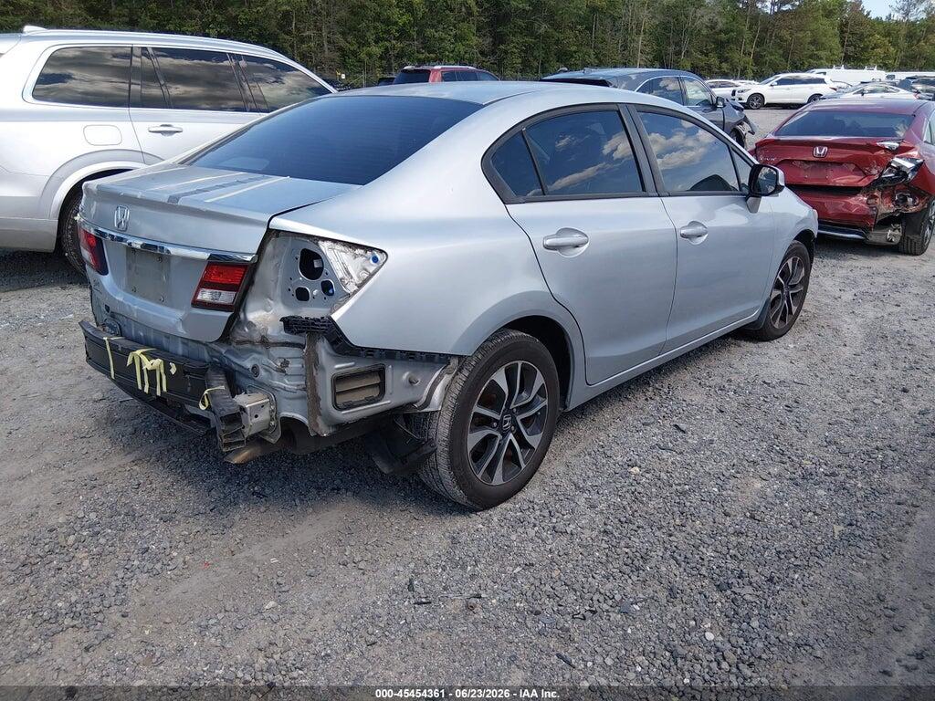 2HGFB2F80DH508842 2013 HONDA CIVIC photo no. 4