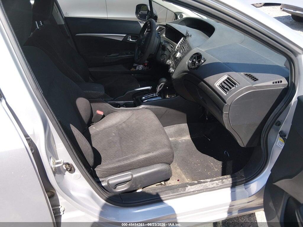 2HGFB2F80DH508842 2013 HONDA CIVIC photo no. 5
