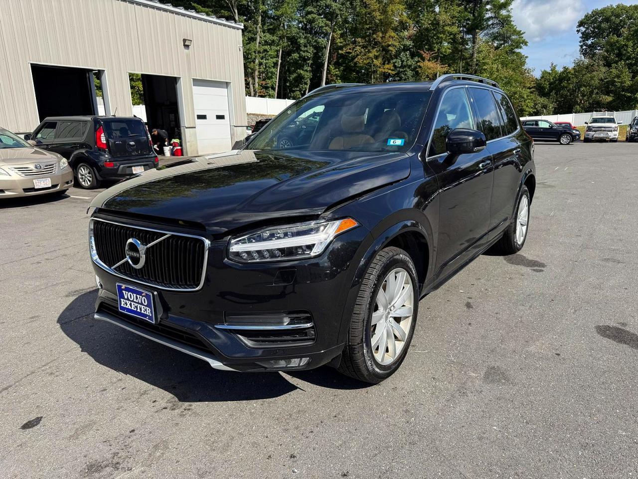 2016 VOLVO XC90 T6