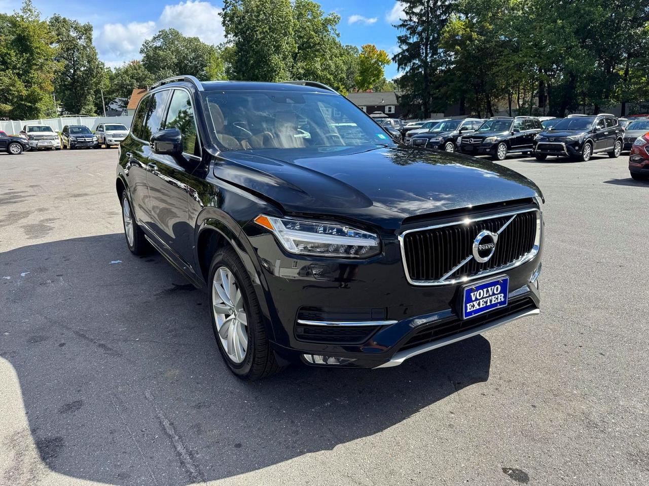 2016 VOLVO XC90 T6 — Фото 4 из 11