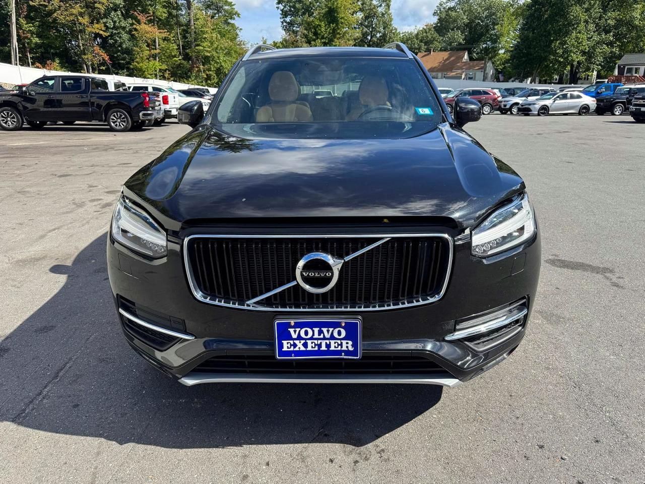 2016 VOLVO XC90 T6 — Фото 5 из 11