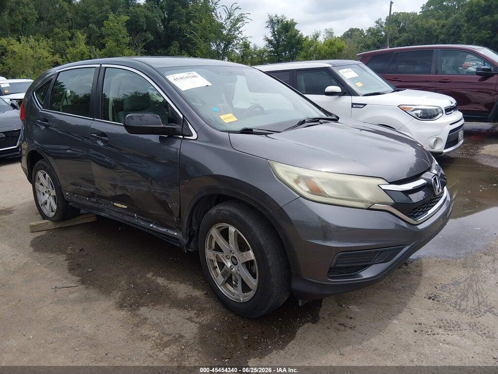 3CZRM3H35FG704303 2015 HONDA CR-V photo no. 1