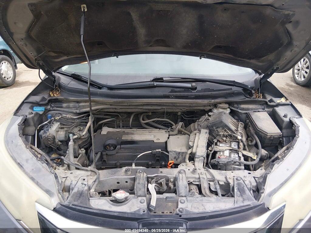 3CZRM3H35FG704303 2015 HONDA CR-V photo no. 10