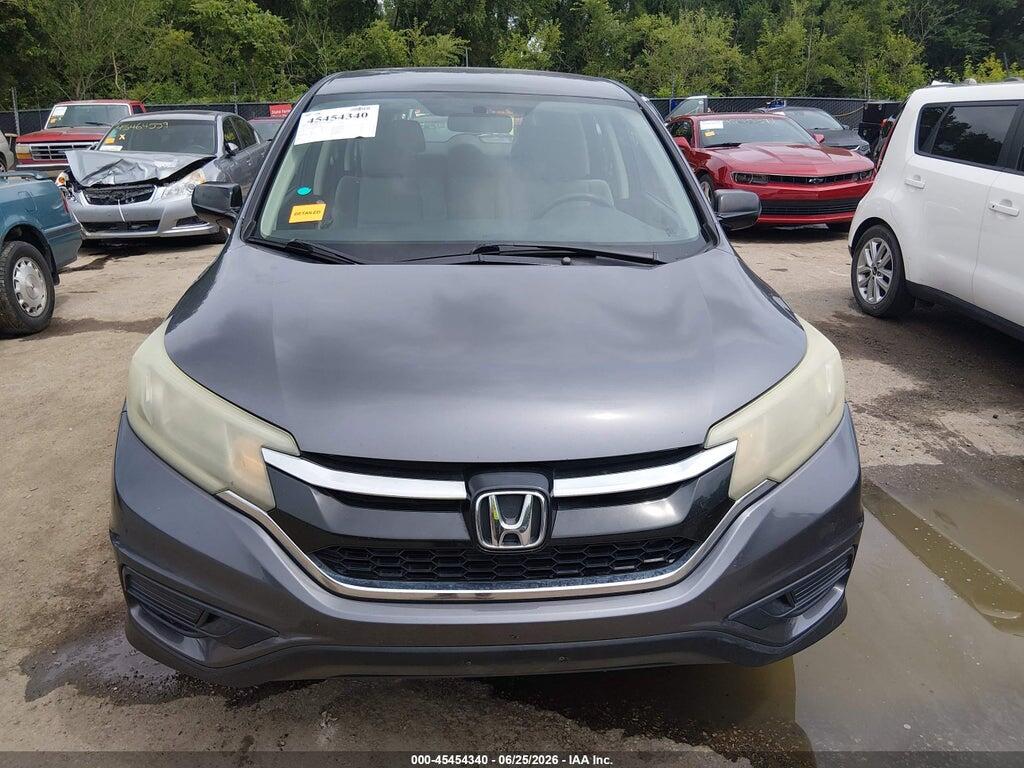 3CZRM3H35FG704303 2015 HONDA CR-V photo no. 12