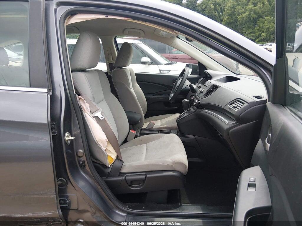 3CZRM3H35FG704303 2015 HONDA CR-V photo no. 5