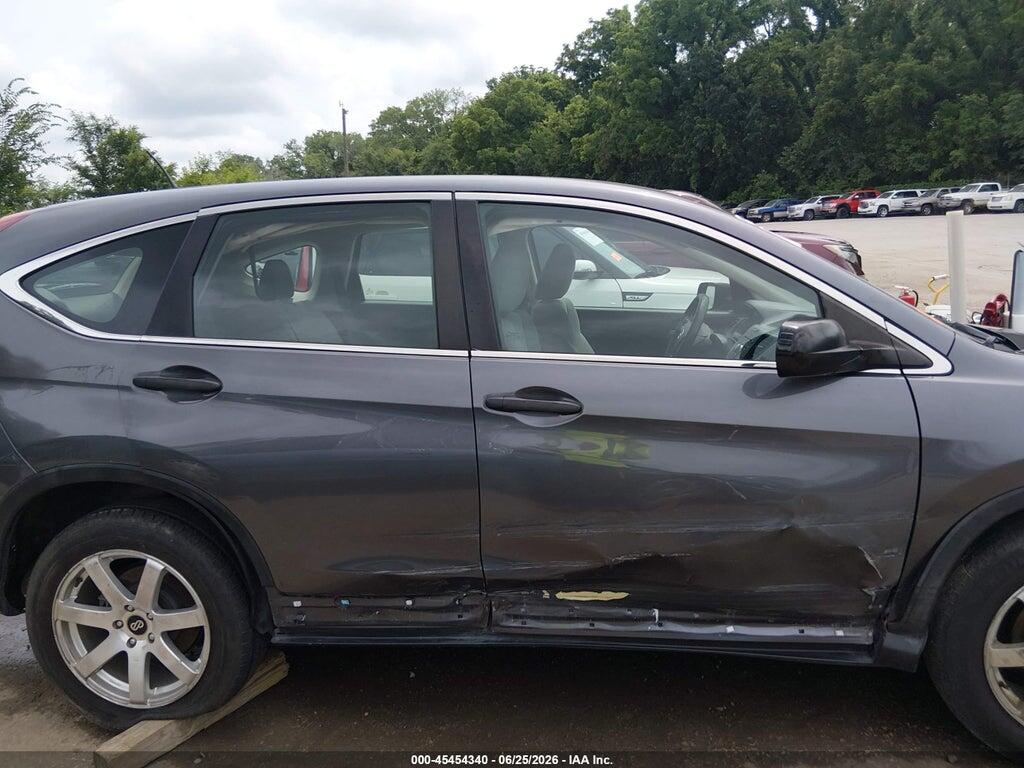 3CZRM3H35FG704303 2015 HONDA CR-V photo no. 6