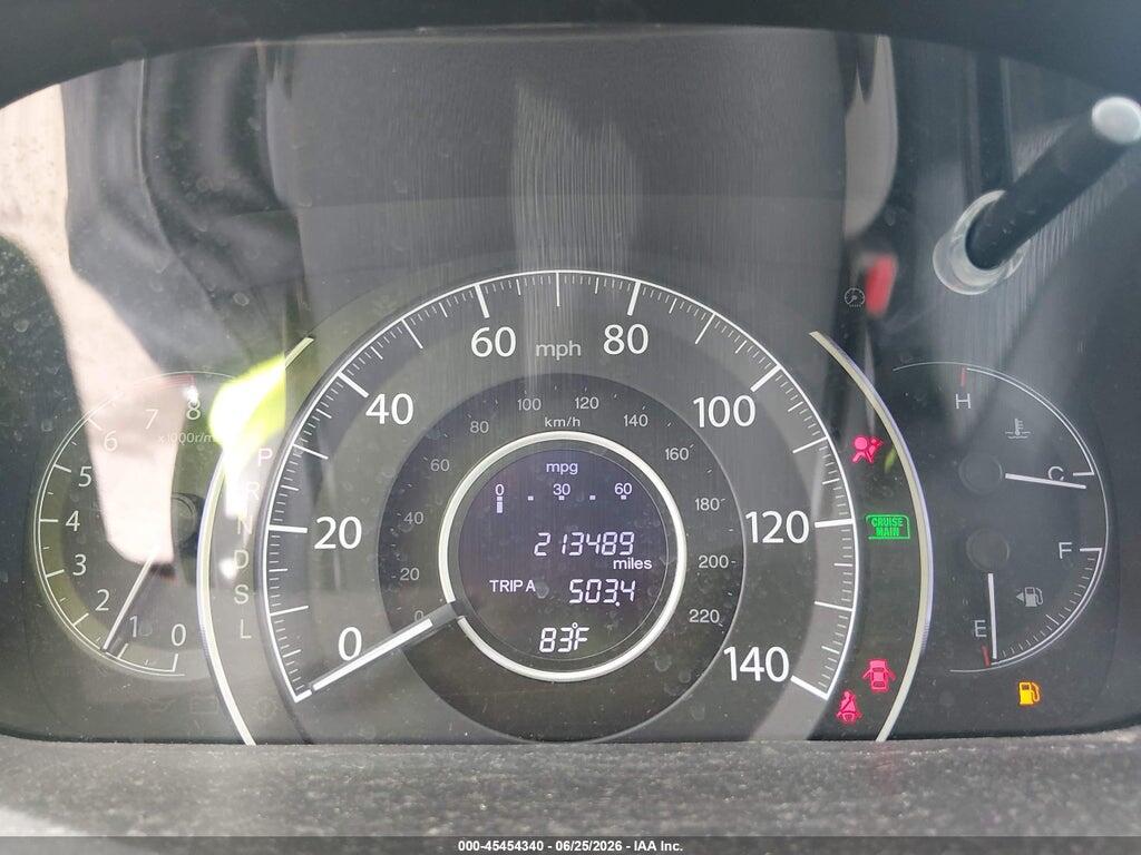 3CZRM3H35FG704303 2015 HONDA CR-V photo no. 7