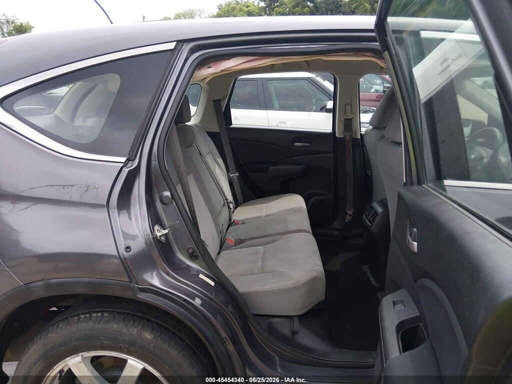 3CZRM3H35FG704303 2015 HONDA CR-V photo no. 8