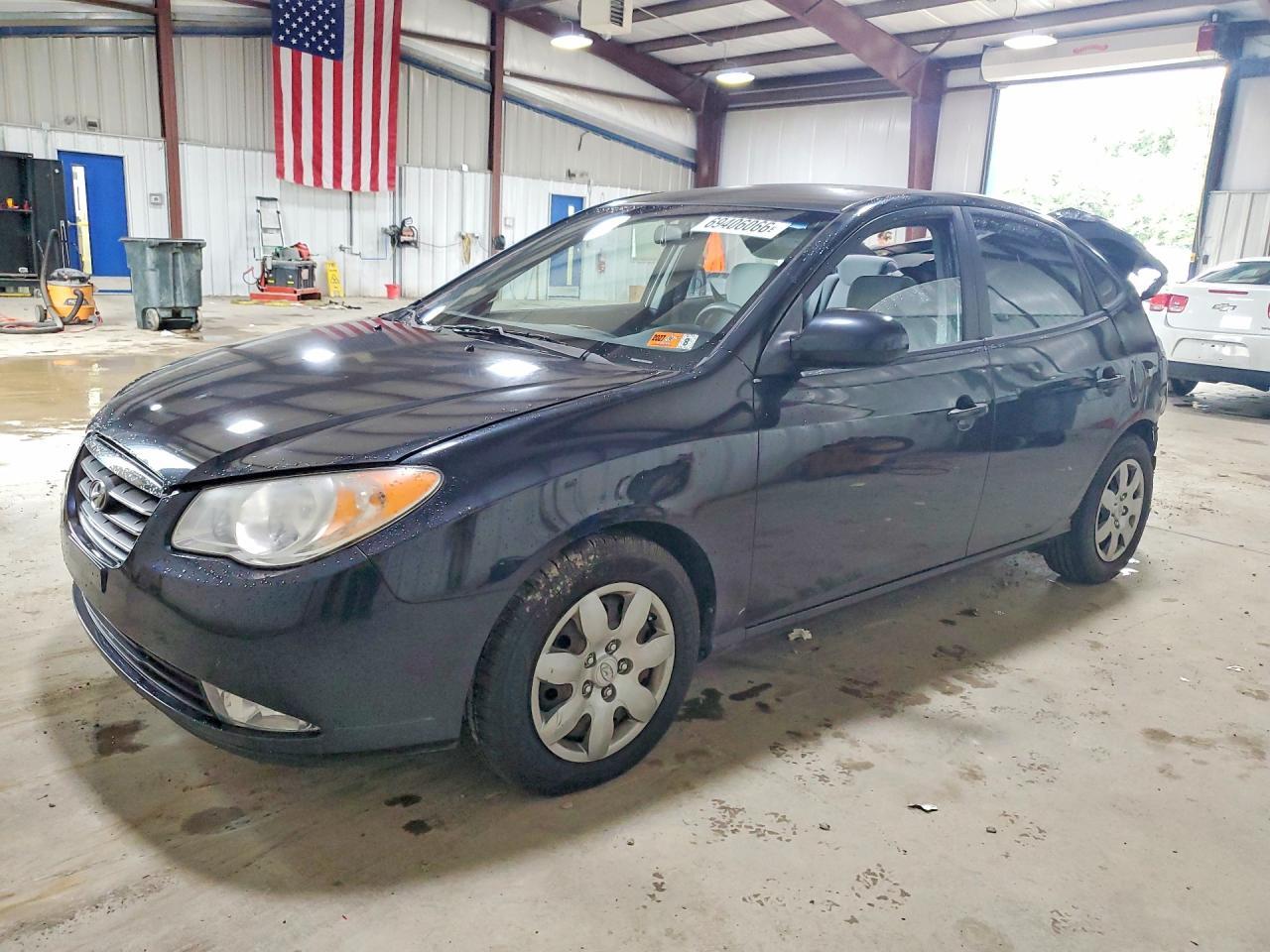 2008 HYUNDAI ELANTRA GLS