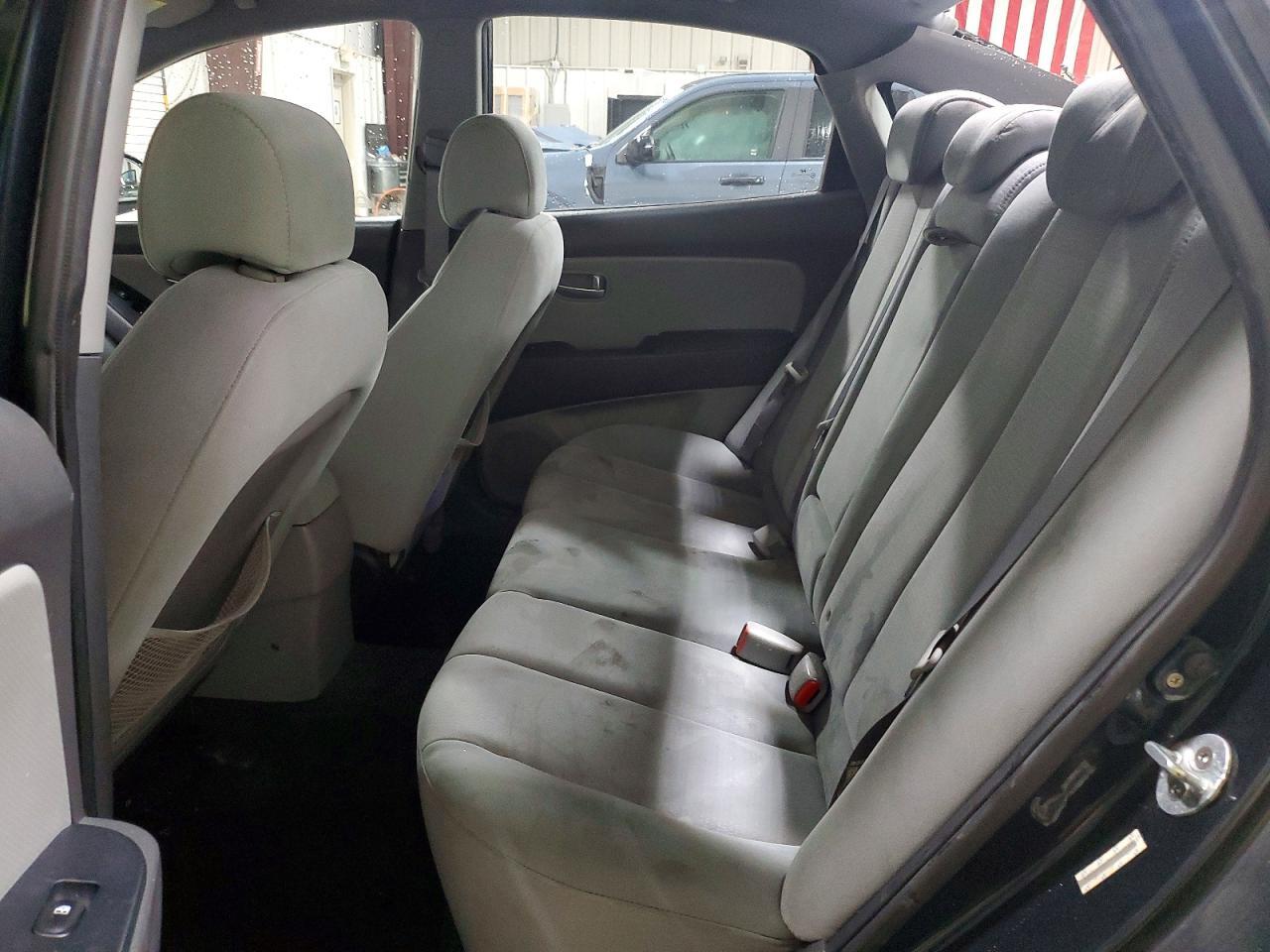 2008 HYUNDAI ELANTRA GLS — Фото 10 из 13