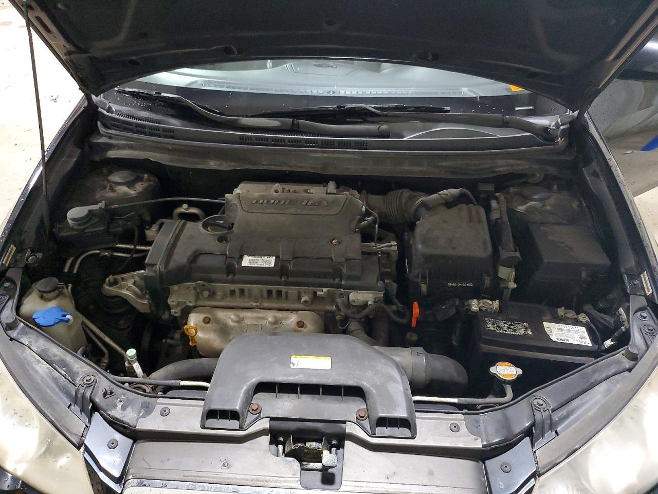 2008 HYUNDAI ELANTRA GLS — Фото 11 из 13