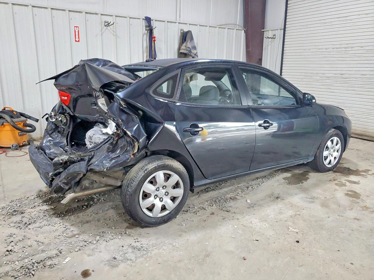2008 HYUNDAI ELANTRA GLS — Фото 3 из 13