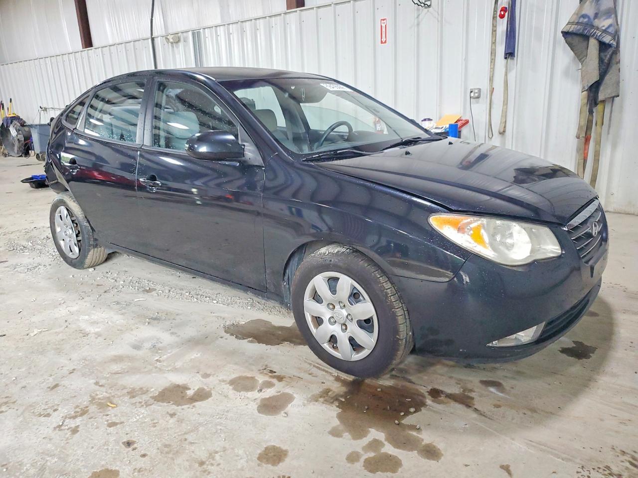 2008 HYUNDAI ELANTRA GLS — Фото 4 из 13