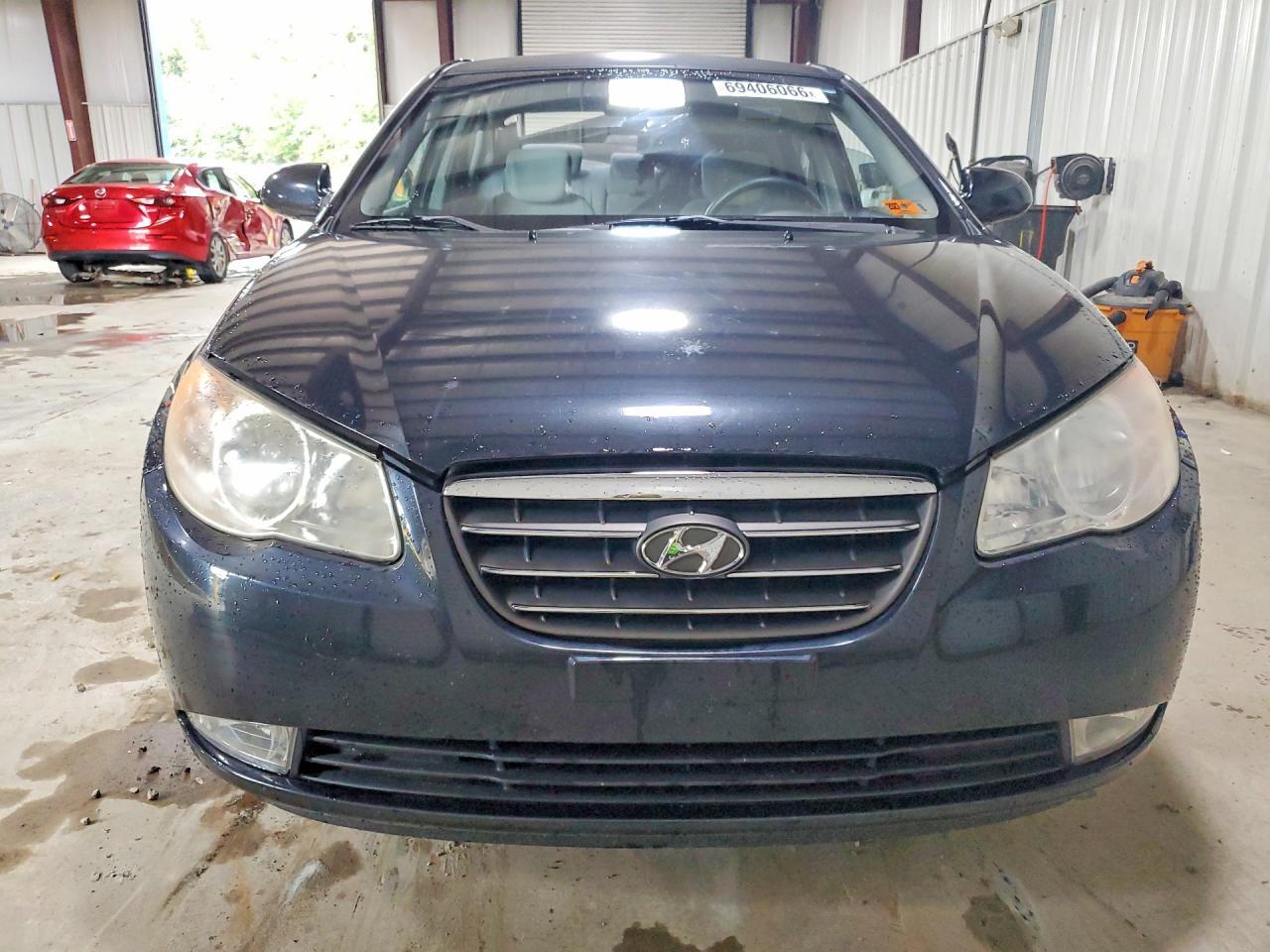 2008 HYUNDAI ELANTRA GLS — Фото 5 из 13