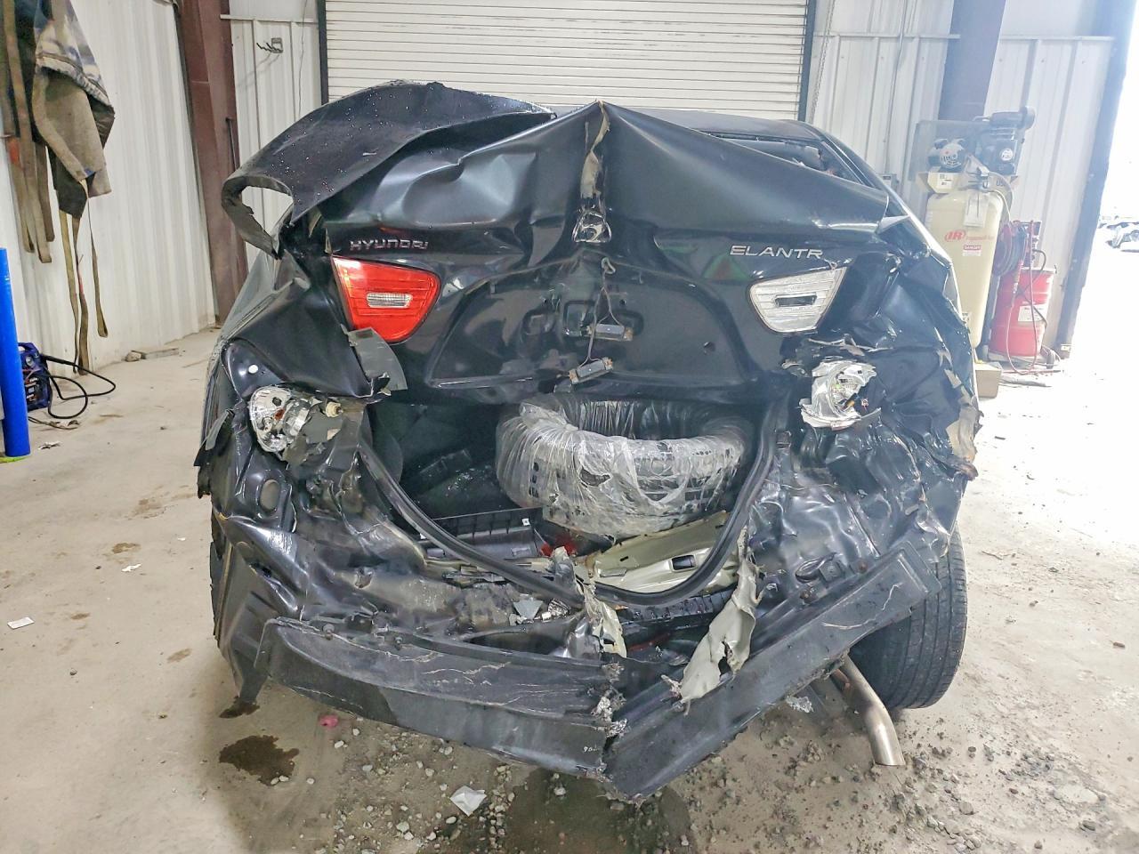 2008 HYUNDAI ELANTRA GLS — Фото 6 из 13