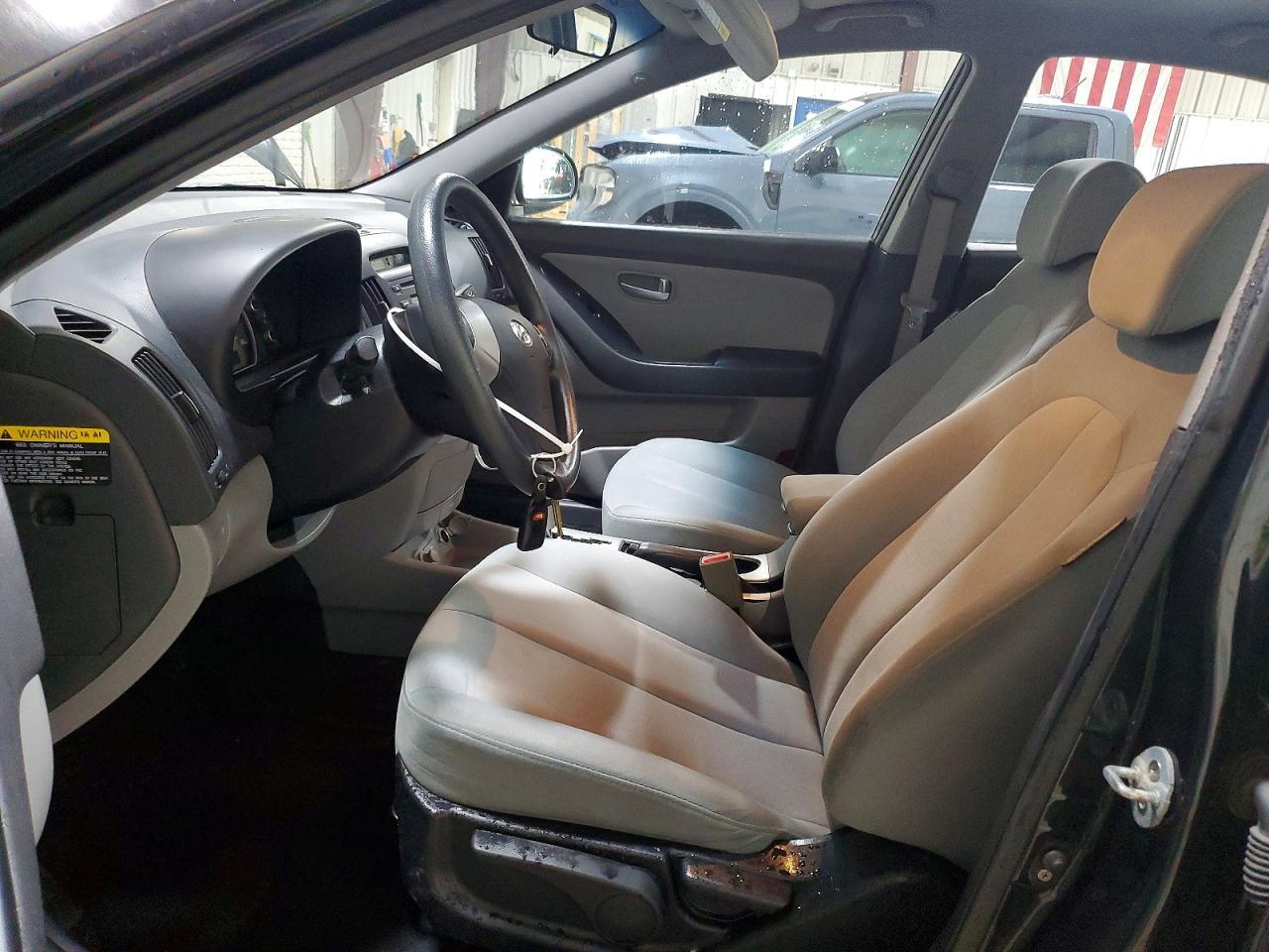2008 HYUNDAI ELANTRA GLS — Фото 7 из 13