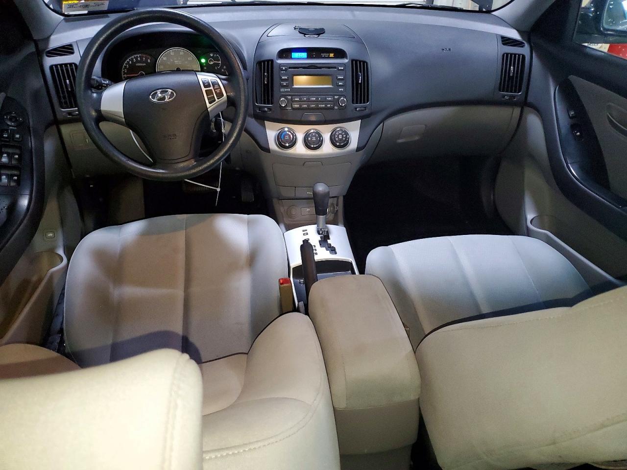 2008 HYUNDAI ELANTRA GLS — Фото 8 из 13