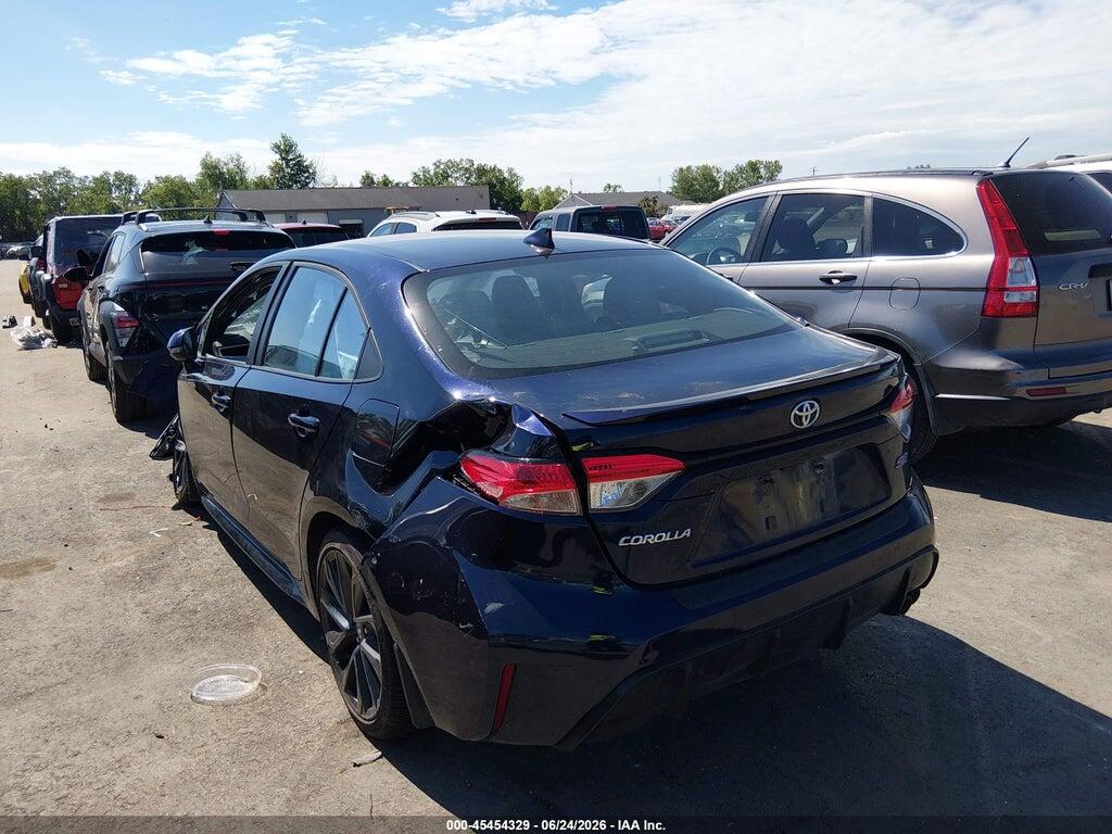 5YFS4MCE1PP144491 2023 TOYOTA COROLLA photo no. 3