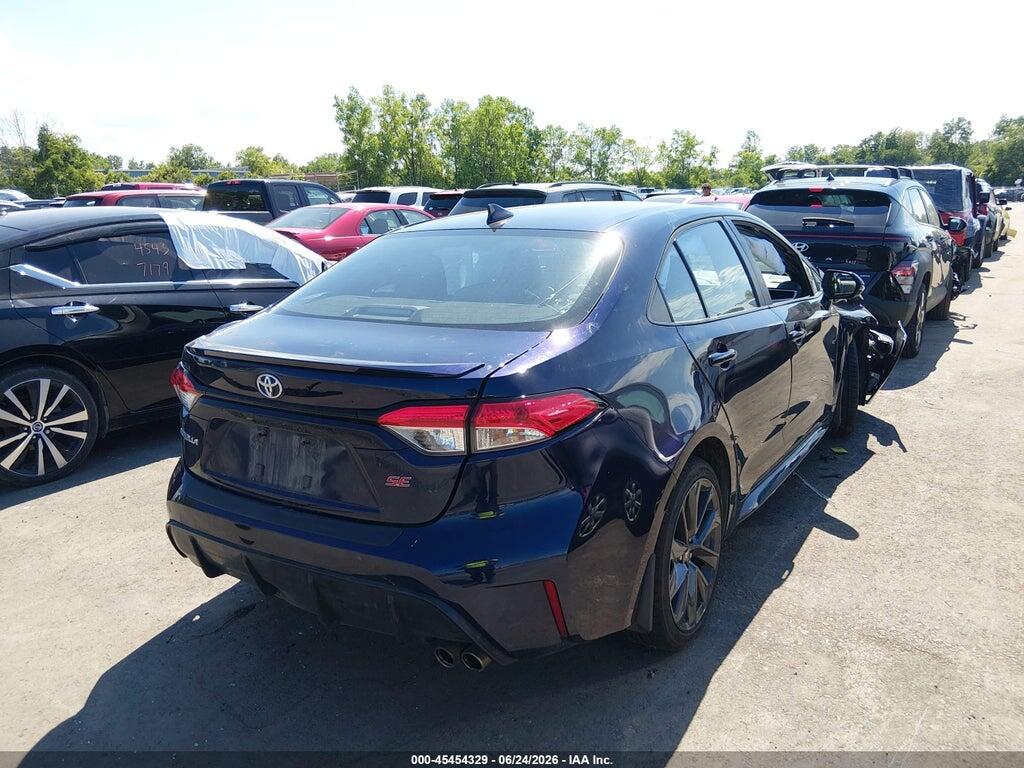 5YFS4MCE1PP144491 2023 TOYOTA COROLLA photo no. 4