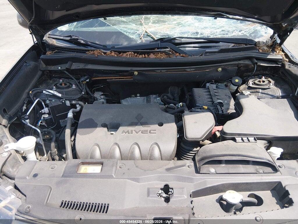 JA4AD2A3XJZ012984 2018 MITSUBISHI OUTLANDER photo no. 7