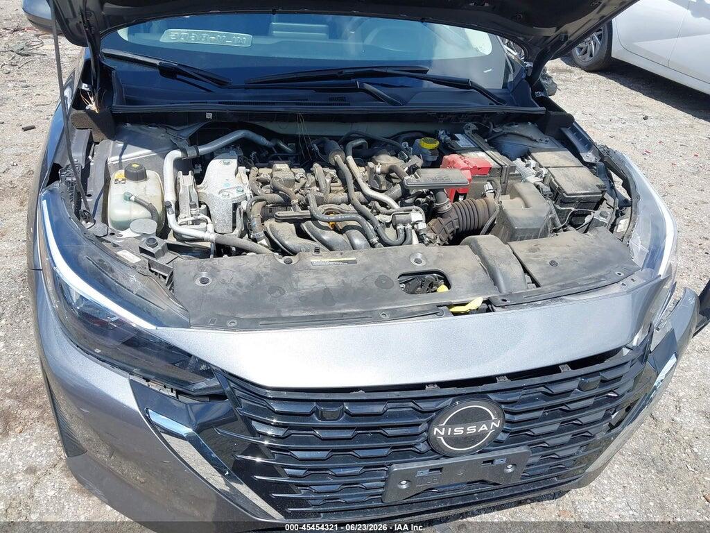 3N1AB8BV1RY219691 2024 NISSAN SENTRA photo no. 10