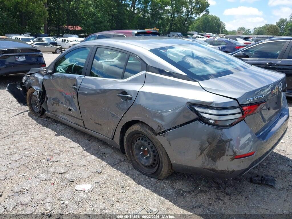 3N1AB8BV1RY219691 2024 NISSAN SENTRA photo no. 3