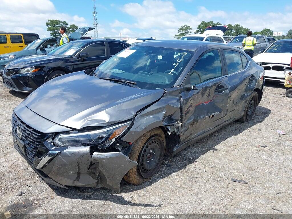 3N1AB8BV1RY219691 2024 NISSAN SENTRA photo no. 6
