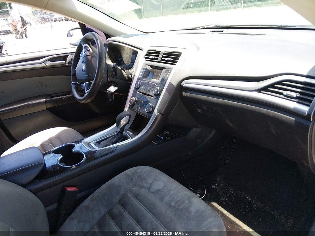 3FA6P0G77FR232683 2015 FORD FUSION photo no. 5